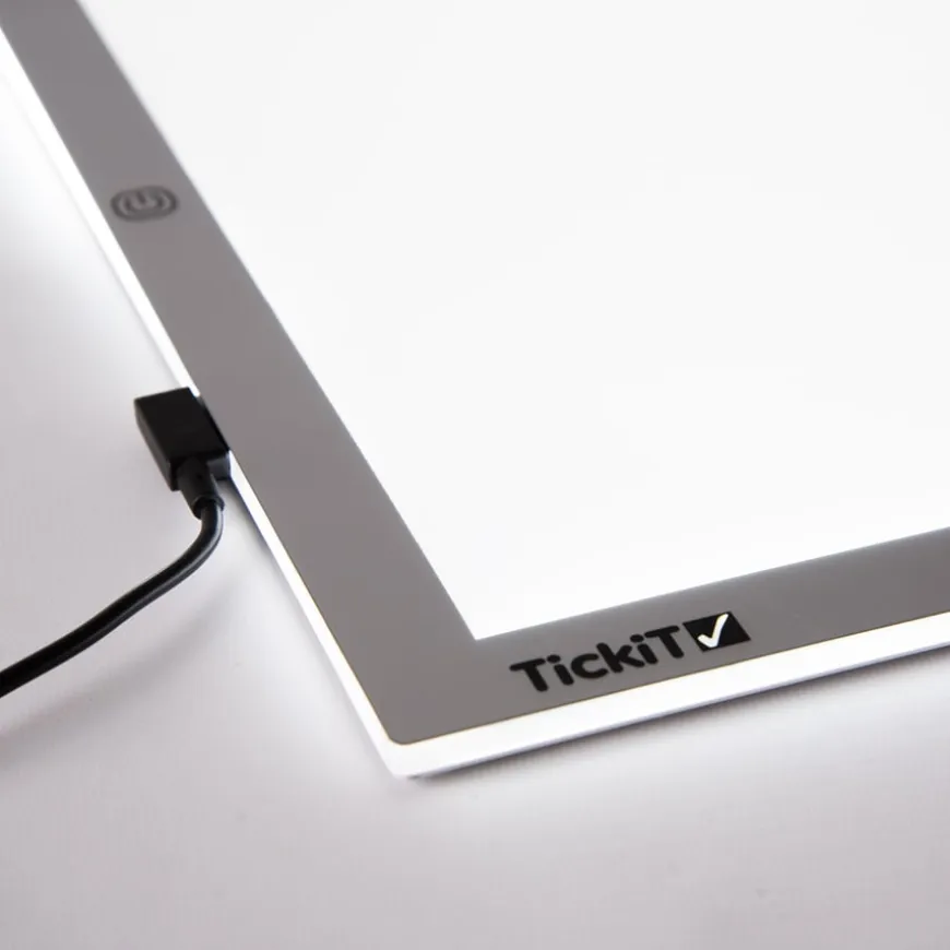 A2 Light Panel