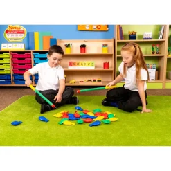 Alphabet Fishing Game