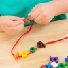 Alphabet Letters Lacing Set 288pk