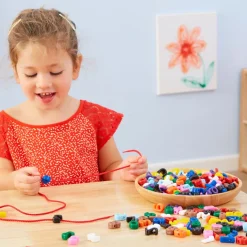 Alphabet Letters Lacing Set 288pk