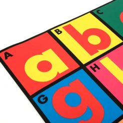 Alphabet Mat