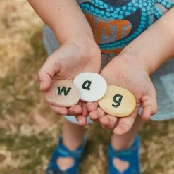 Alphabet Pebbles 26pk