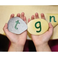 Alphabet Pebbles 26pk