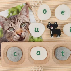 Alphabet Pebbles 26pk