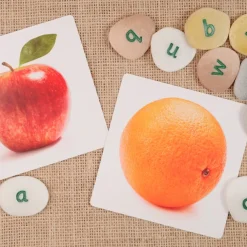 Alphabet Pebbles 26pk