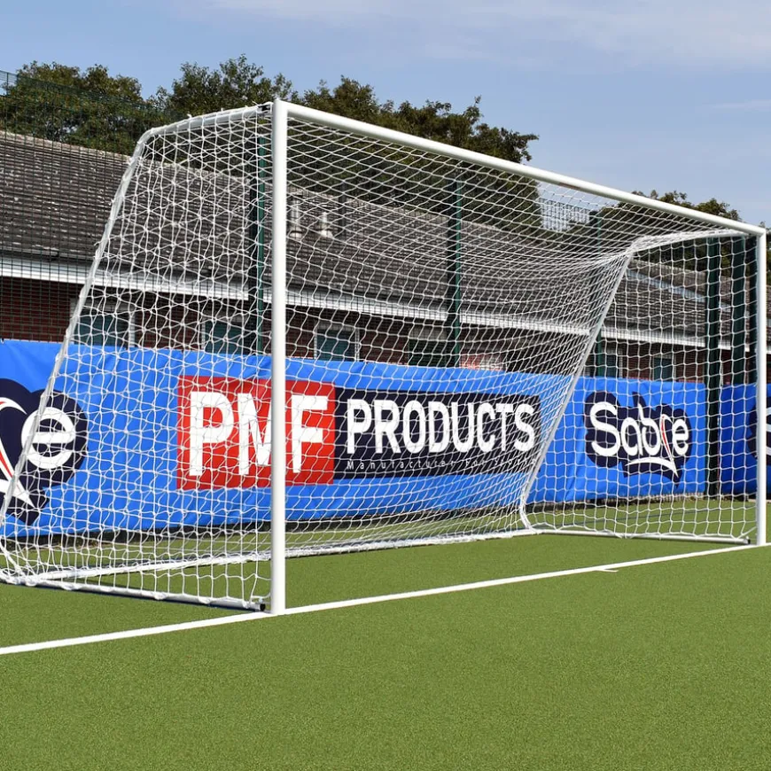 Aluminium Folding Goals