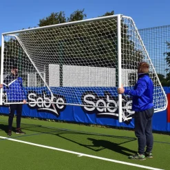 Aluminium Folding Goals