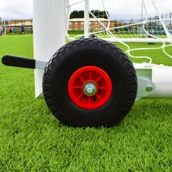 Aluminium Portable Self Weighted Goals