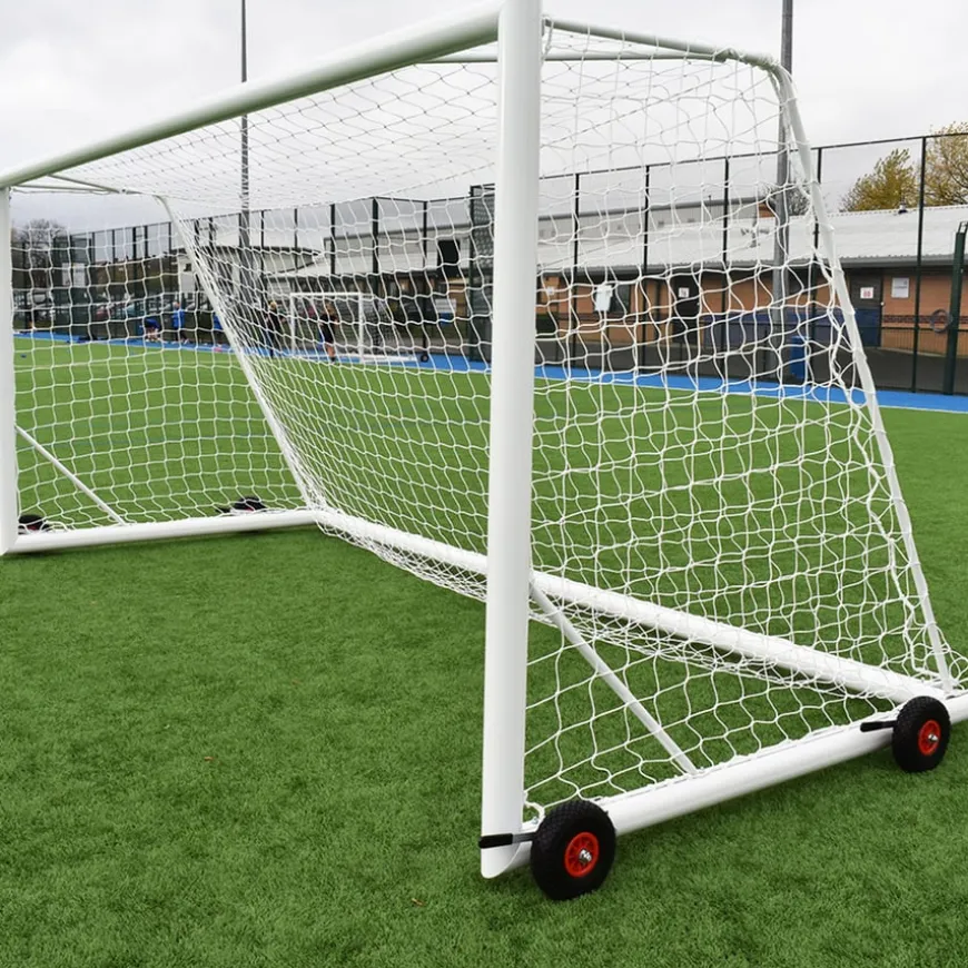 Aluminium Portable Self Weighted Goals
