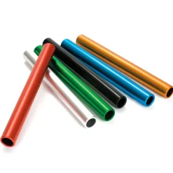 Aluminium Relay Batons 6pk