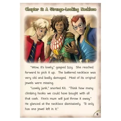 Amber Guardians Catch-up Reading Books 10pk