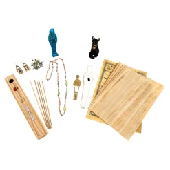 Ancient Egypt Remains Time Capsule Artefact Collection KS2