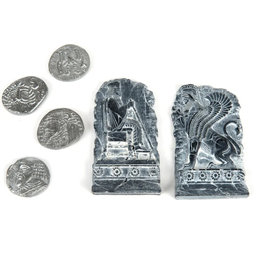 Ancient Sumer Artefacts Pack