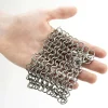Anglo Saxon Chainmail Patch 2pk
