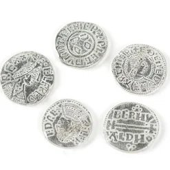 Anglo-Saxon Coins 5pk