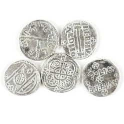 Anglo-Saxon Coins 5pk
