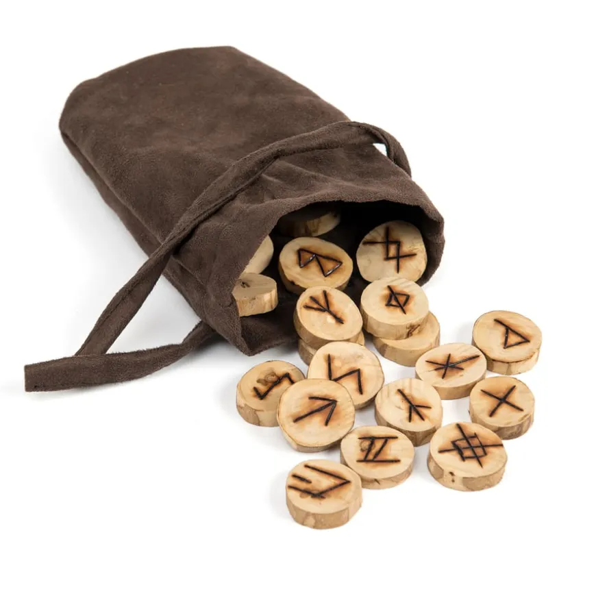 Anglo Saxon Runes 32pk