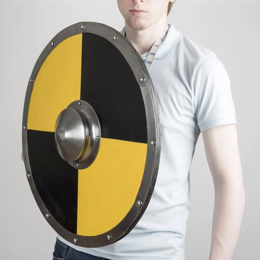 Anglo Saxon Shield Replica
