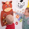 Animal Activity Wall Set 3pk