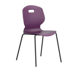 Arc Four Leg Chair