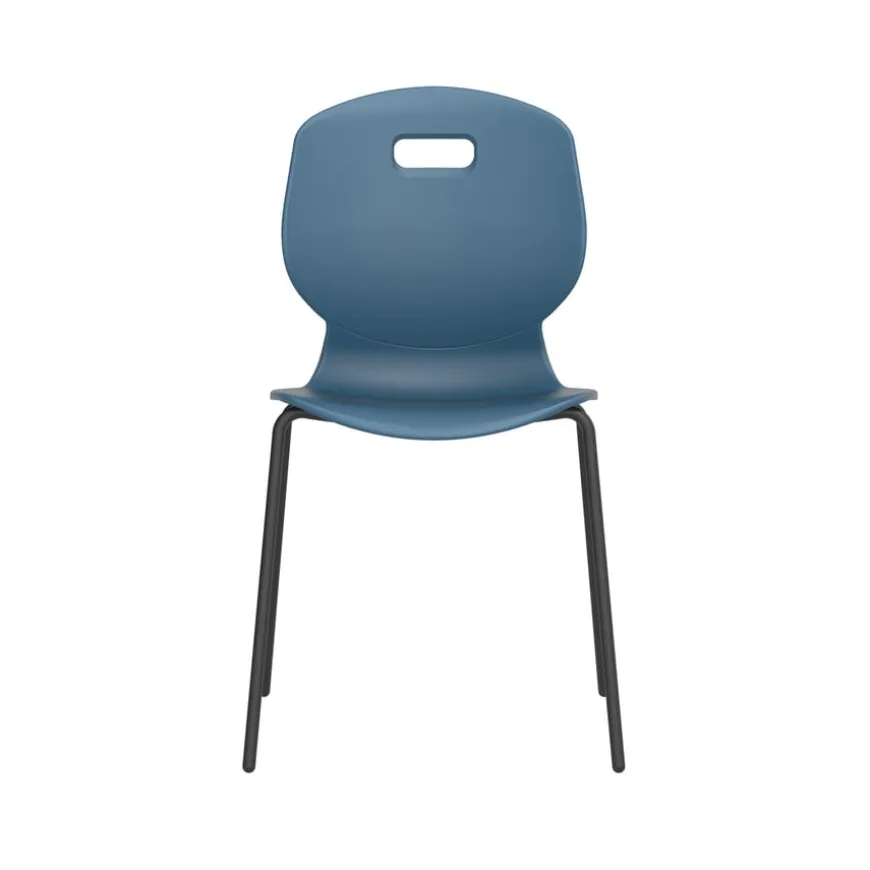 Arc Four Leg Chair
