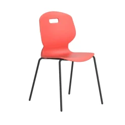 Arc Four Leg Chair