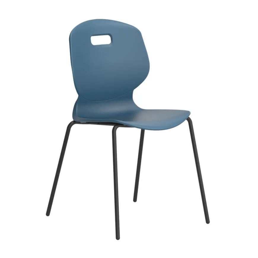 Arc Four Leg Chair