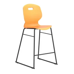 Arc High Stool