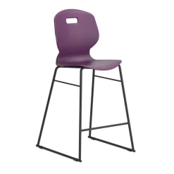 Arc High Stool