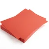 A4 Red Card 280 micron 100pk
