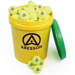 Aresson Low Compression Tennis Balls Bucket