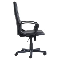 Ascona Leather Office Desk Chair