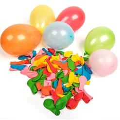 Assorted Balloons
