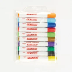 Assorted Flip Chart Markers 10pk