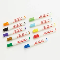 Assorted Flip Chart Markers 10pk