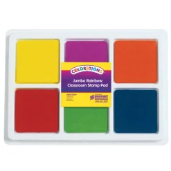 Assorted Jumbo Stamp Pad