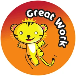 Assorted Praise Stickers 1770pk