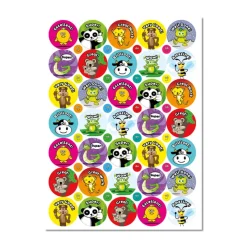 Assorted Praise Stickers 1770pk