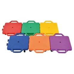 Assorted Scooter Boards and Paddles