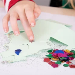 Assorted Sequins 100g