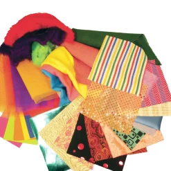 Assorted Textured Fabric Bundle Deal