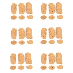 Assorted Wooden Cams