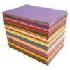 A3 Sugar Paper Remnant Pack Assorted 150gsm 700pk