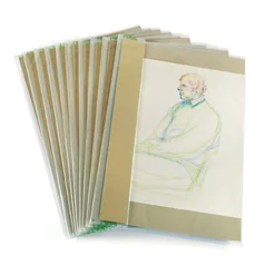 A3 Transfile Transparent Portfolios 10pk