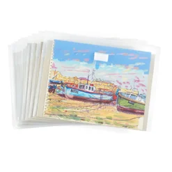 A3 Transfile Transparent Portfolios 10pk