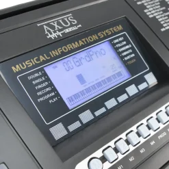 Axus Digital AXP2 Electronic Keyboard