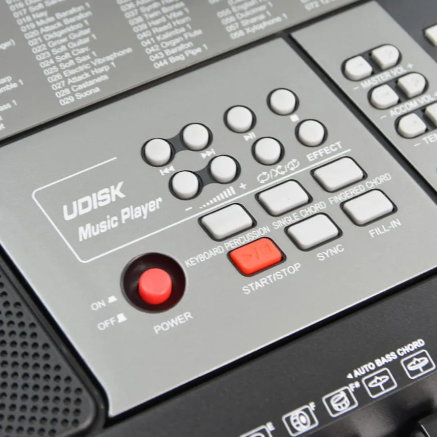 Axus Digital AXP10 Portable Keyboard