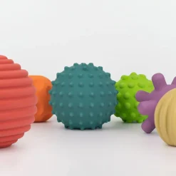 Baby Sensory Balls 6pk