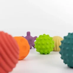 Baby Sensory Balls 6pk