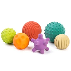 Baby Sensory Balls 6pk